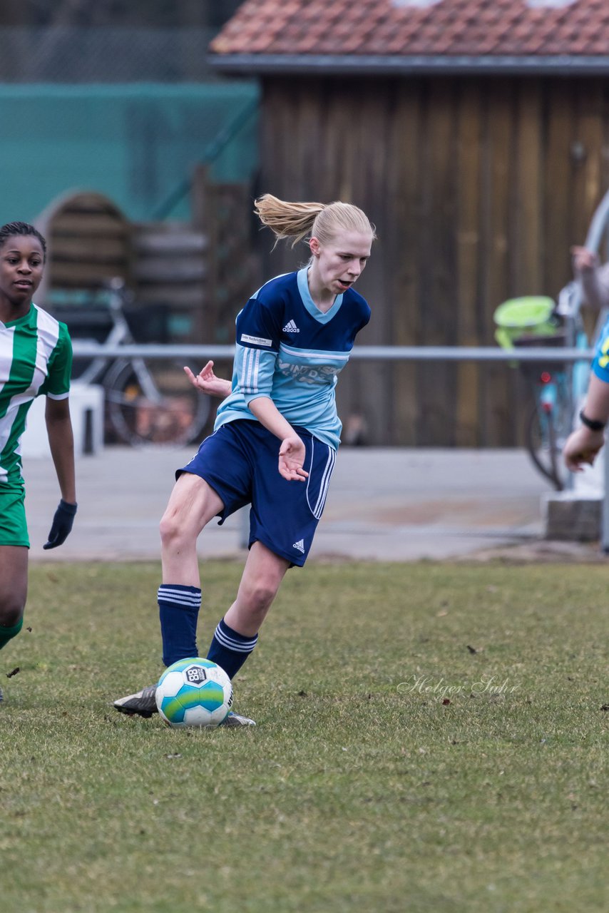 Bild 85 - B-Juniorinnen SG Olympa/Russee - Post- und Telekom SV Kiel : Ergebnis: 2:2